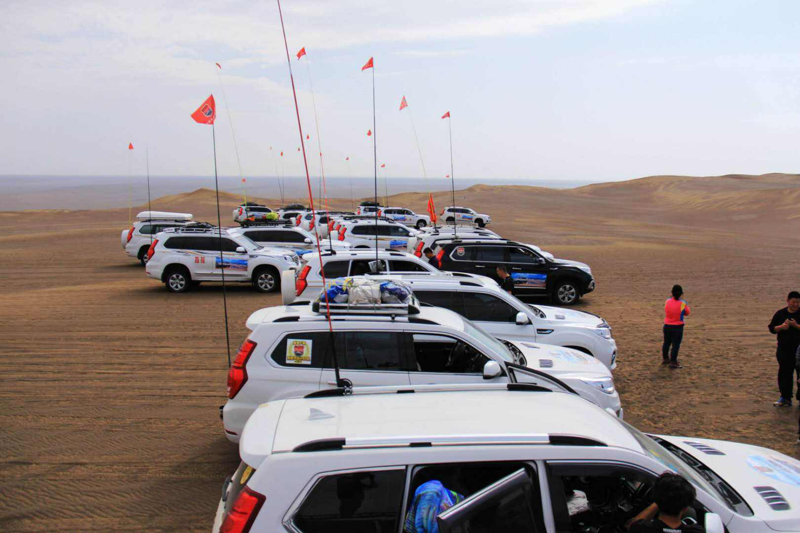 把SUV汽車托運到新疆，圓了我的自駕旅行夢(圖1)