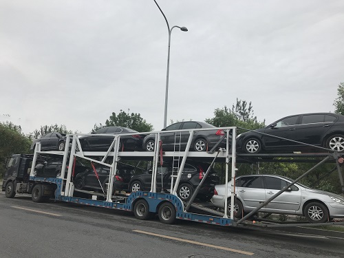 北京到盤錦托運(yùn)汽車700公里多少錢_