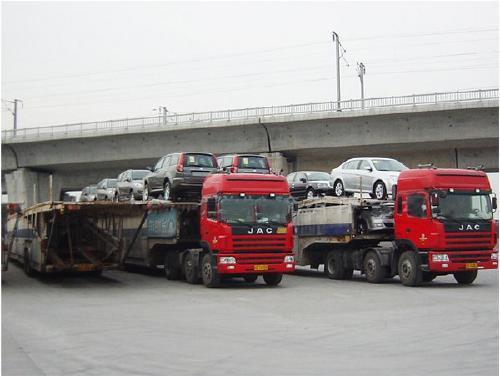 北京到呼倫貝爾托運汽車1800公里多
