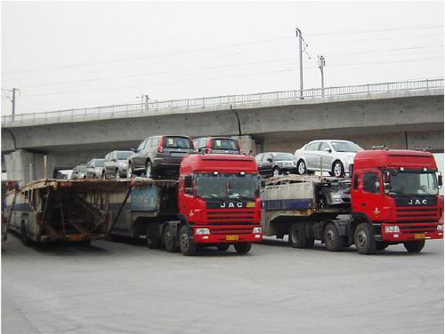 廣州到廈門托運汽車600公里多少錢價格表_收費標準