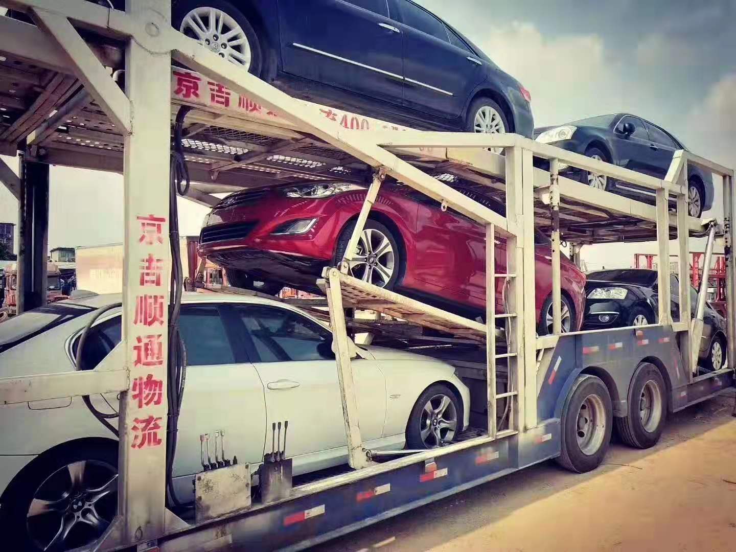 私家車托運，讓常出差的我省心還多賺錢！