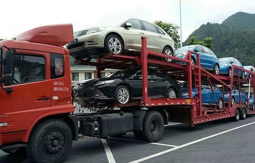 安全省心，私家車托運讓出行更便捷