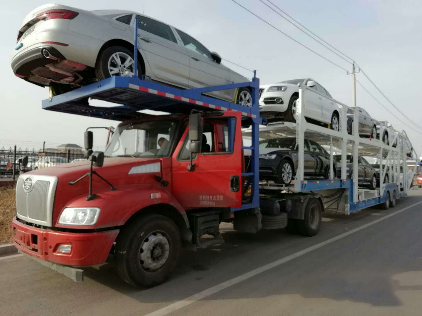 從廣州托運汽車到拉薩大概多少錢收費標