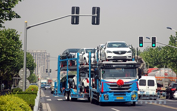 運輸私家車用什么物流