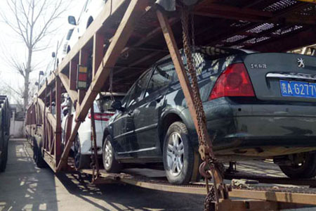 專業轎車托運公司需要辦理什么手續