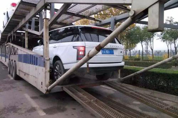 從深圳汽車托運到拉薩要多少錢