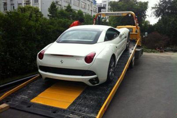 托運(yùn)SUV車大概多少錢