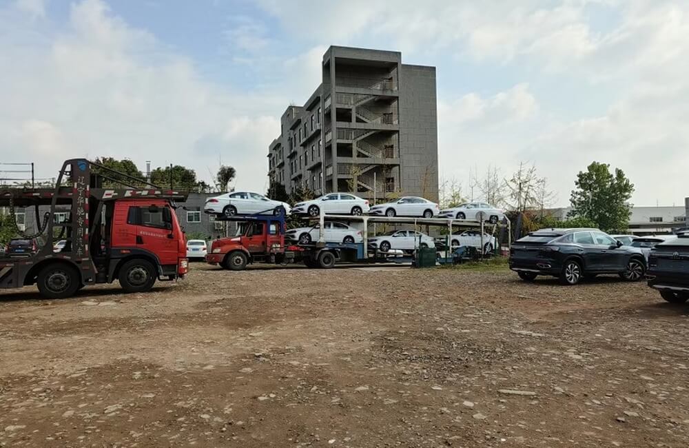 小轎車托運需要做什么準(zhǔn)備