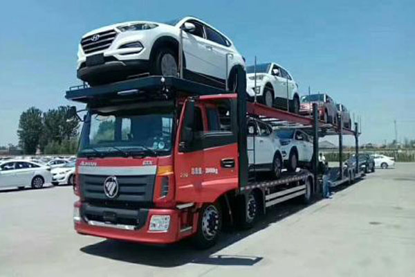 北京托運(yùn)私家車到耒陽費(fèi)用是多少