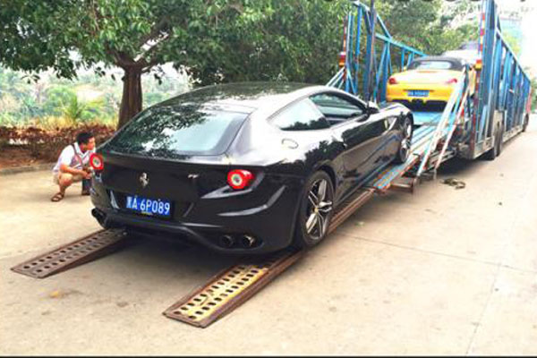 遵義轎車托運到東鄉(xiāng)價格表,遵義轎車托運到東鄉(xiāng)要多久