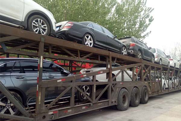 托運汽車時車被刮花了？別急，一文帶你解決！(圖1)