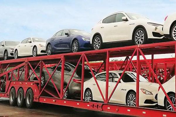 揭陽汽車托運(yùn)到南京要多少錢？(圖1)