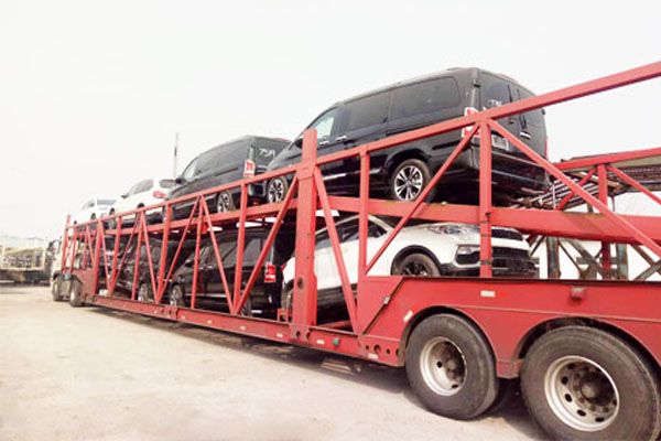 潮州轎車托運(yùn)到南陽要多少錢？(圖1)
