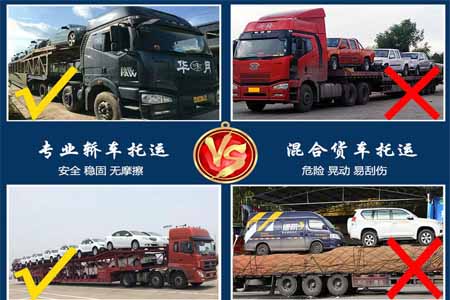 轎車托運(yùn)要辦理什么手續(xù)？(圖3)
