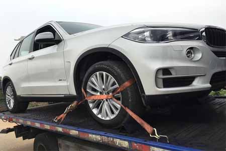 轎車托運(yùn)要辦理什么手續(xù)？(圖2)