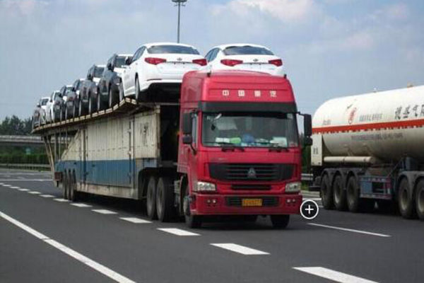 東莞二手車托運(yùn)到商洛價(jià)格要多少錢